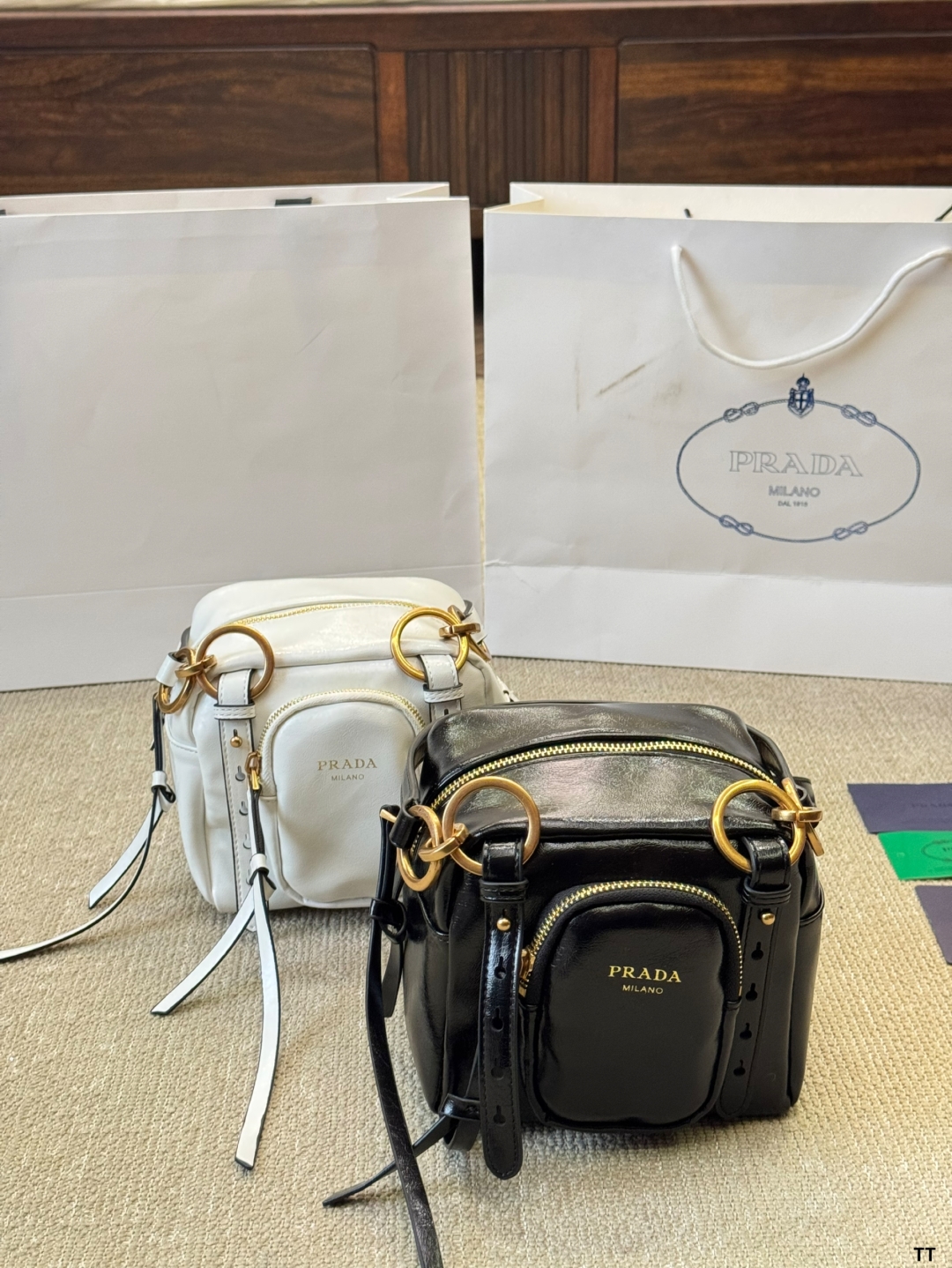 PRADA bag 329